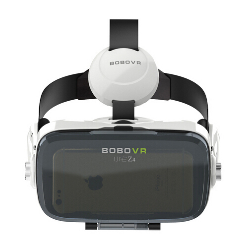 Plastic VR BOX BG08-Z4