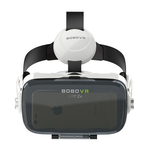 Plastic VR BOX BG08-Z4