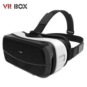 Plastic VR BOX BG07