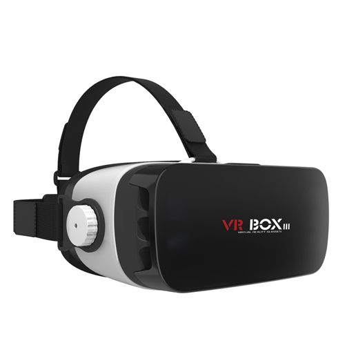 Plastic VR BOX BG07
