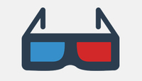 3d glasses