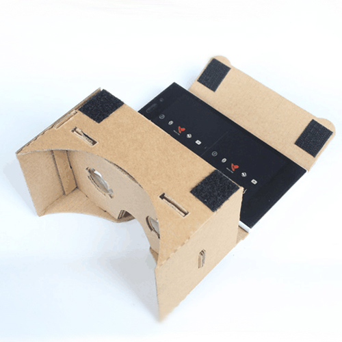Google Cardboard VR BG01-1