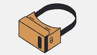 Google Cardboard VR