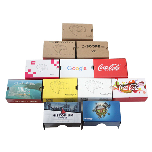 Google Cardboard VR BG01-V2.0